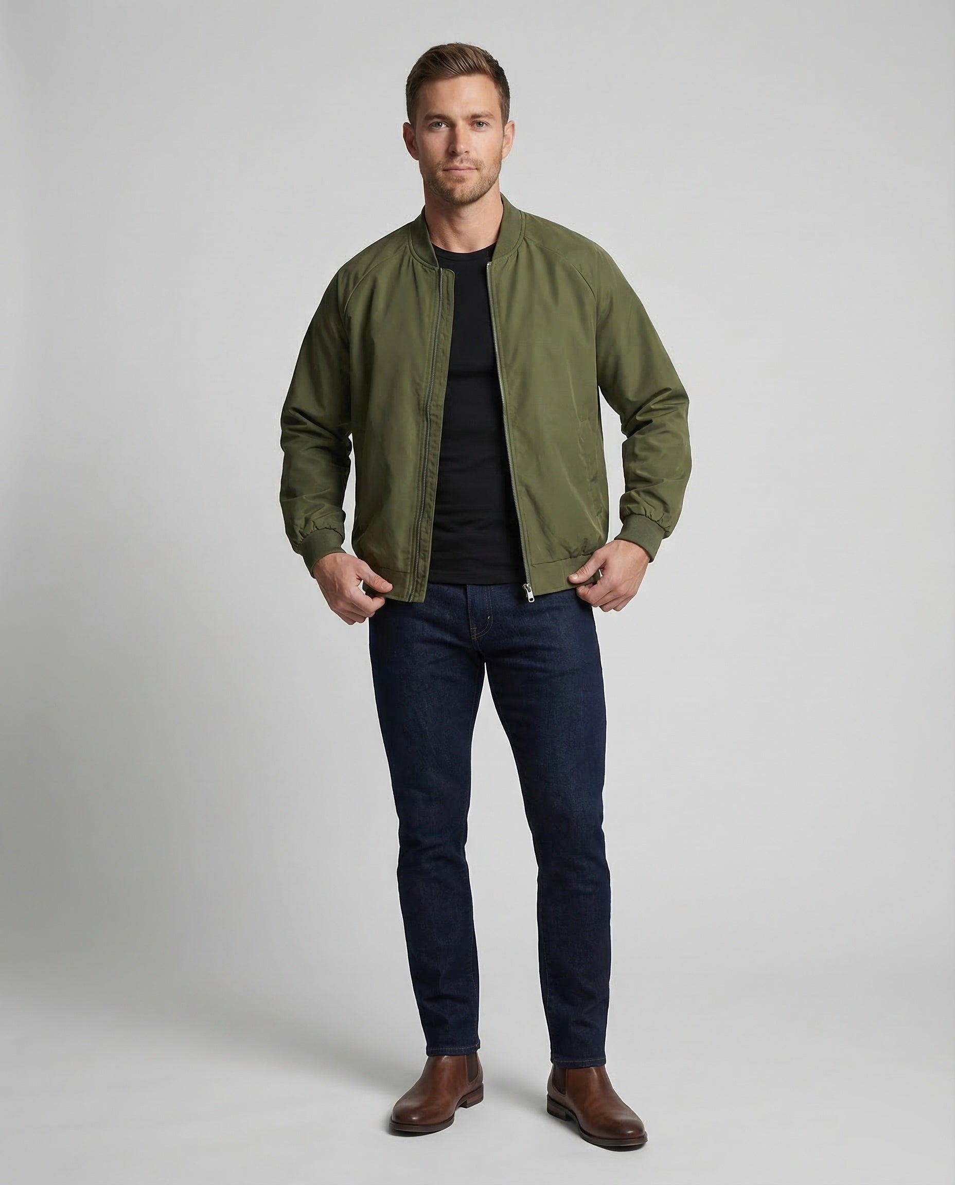 Jasper Bomberjacke – Produktansicht