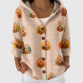Elin Kapuzen-Cardigan – Produktansicht