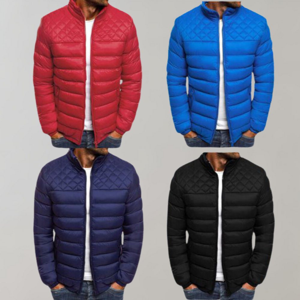 Steppjacke Finn – Produktansicht