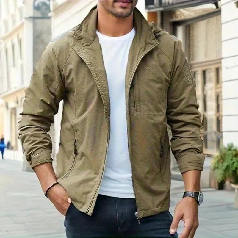 Jacke Malte – Produktansicht