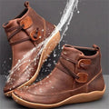 Stiefelette Nele – Produktansicht