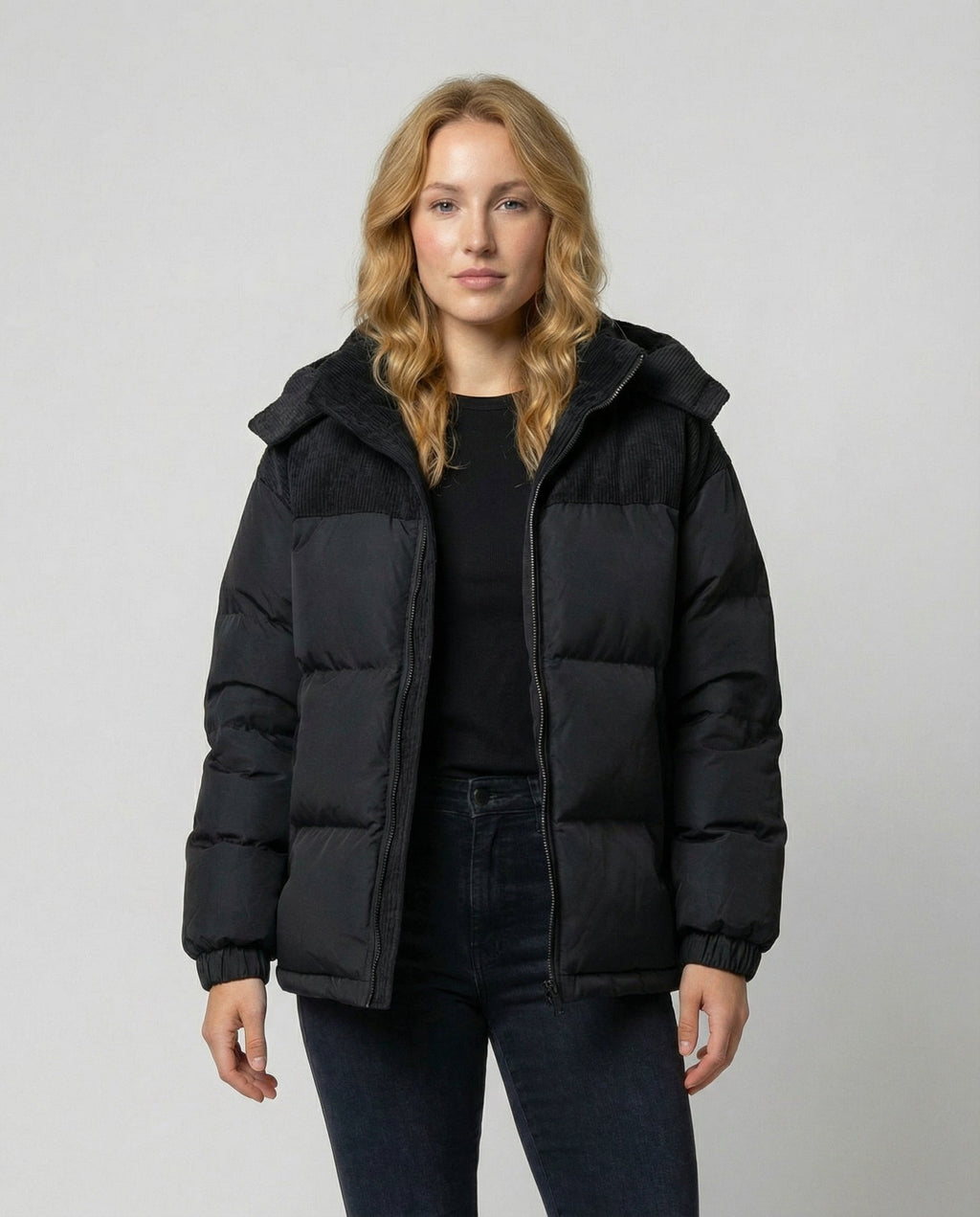 Pufferjacke Lina – Produktansicht