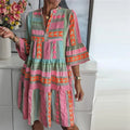 Kleid Amira – Produktansicht