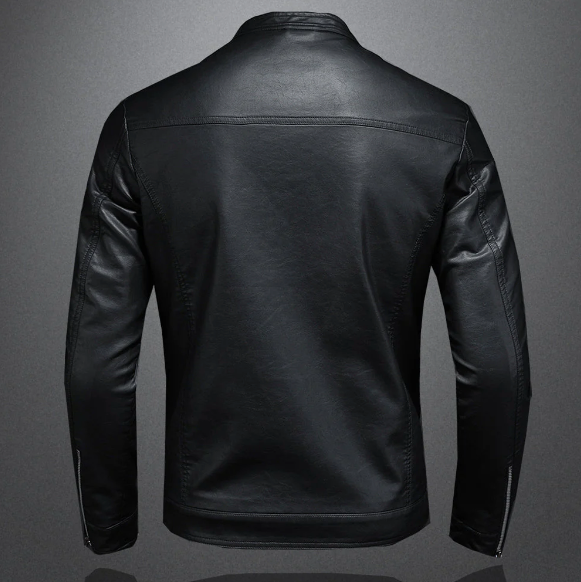 Bikerjacke Levin – Produktansicht