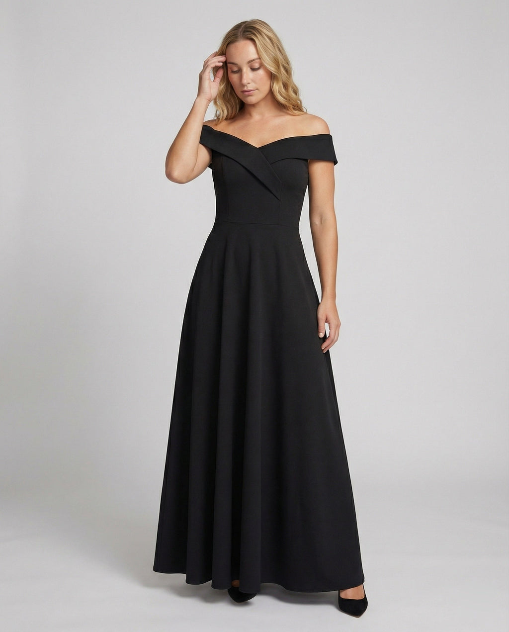 Abendkleid Livia – Produktansicht