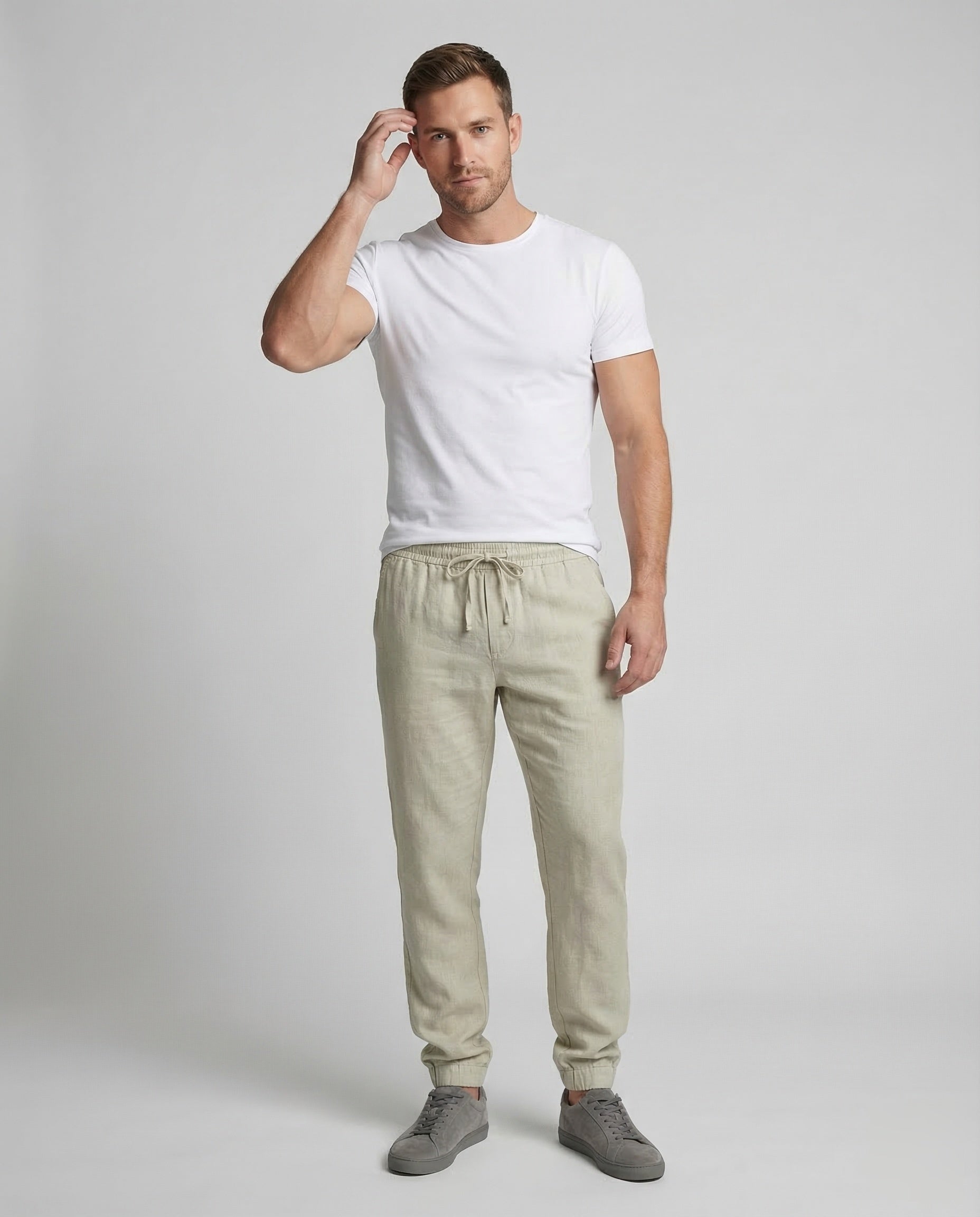 Joggerhose Niko – Produktansicht