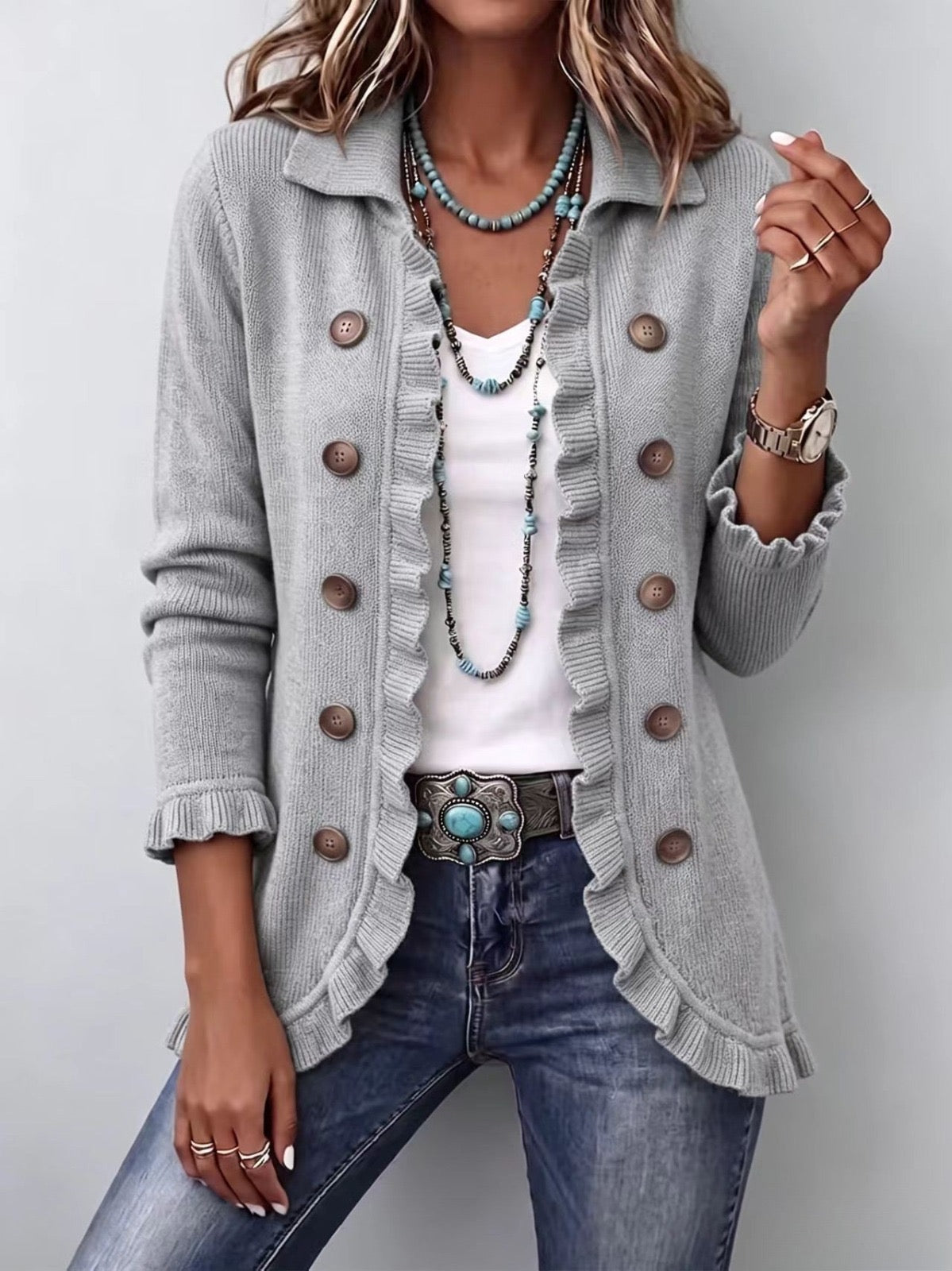 Cardigan Mira – Produktansicht