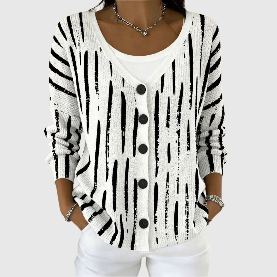 Cardigan Elva – Produktansicht