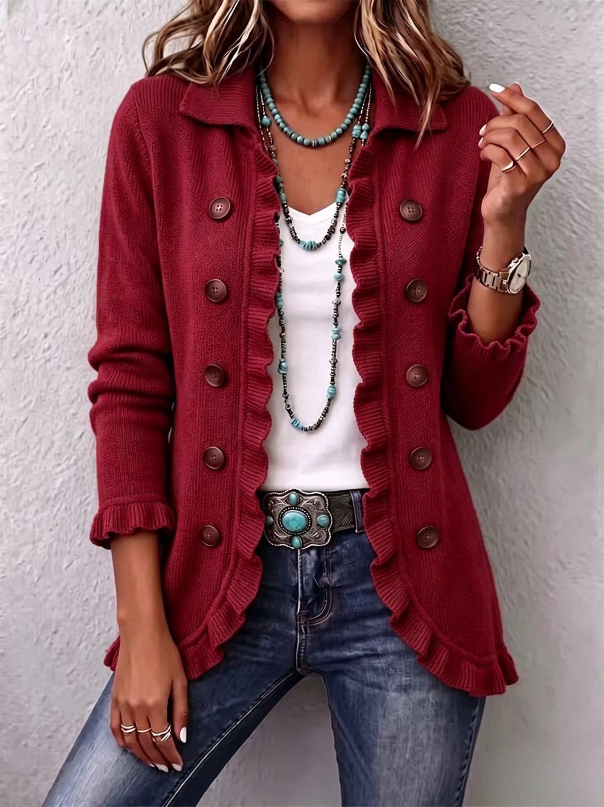Cardigan Mara – Produktansicht