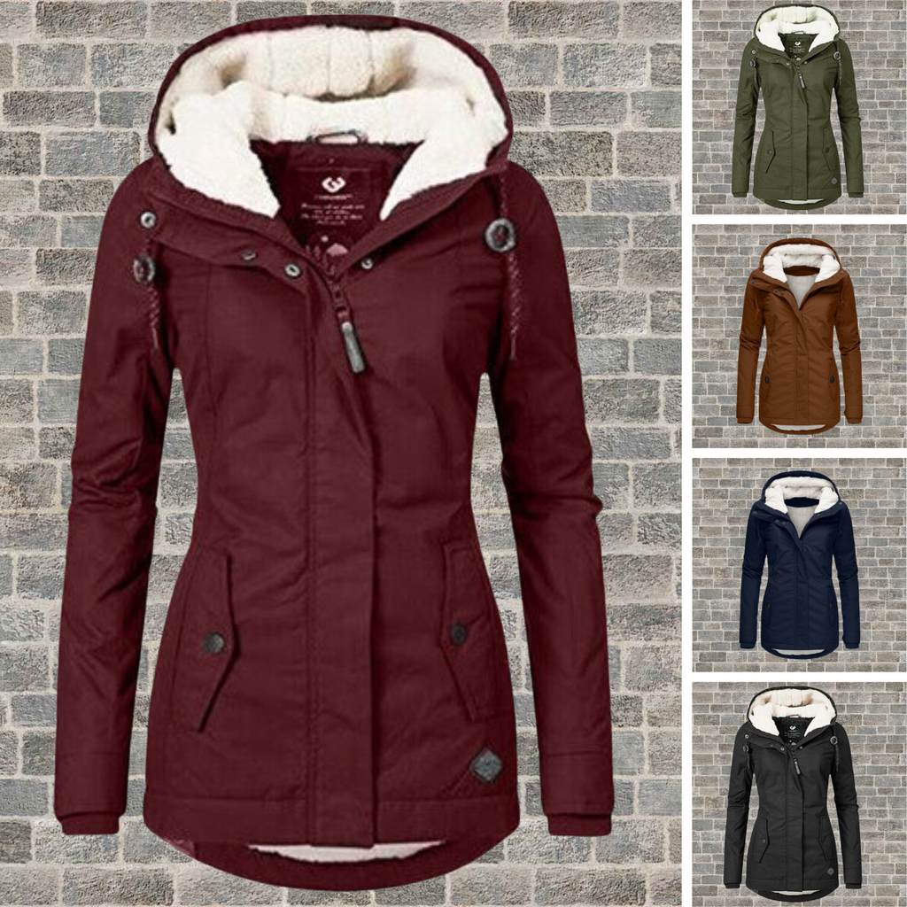 Parka Lene – Produktansicht