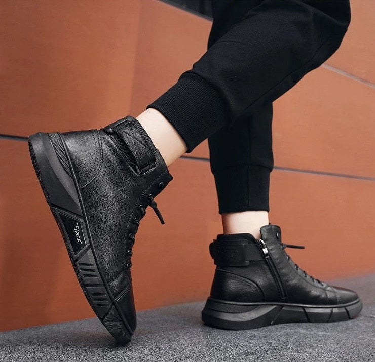 Stiefel Malte – Produktansicht