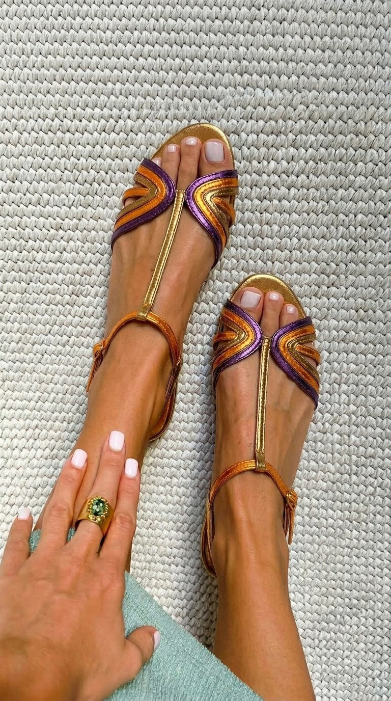 Sandalen Fabienne – Produktansicht 1