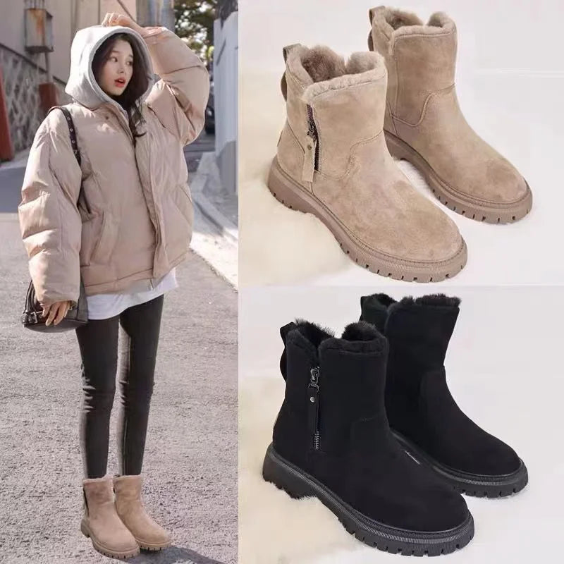 Stiefelette Nele – Produktansicht