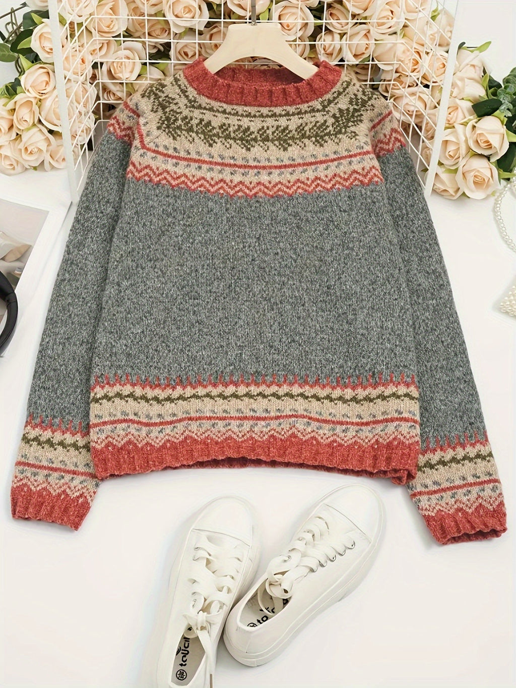 Pullover Emil – Produktansicht