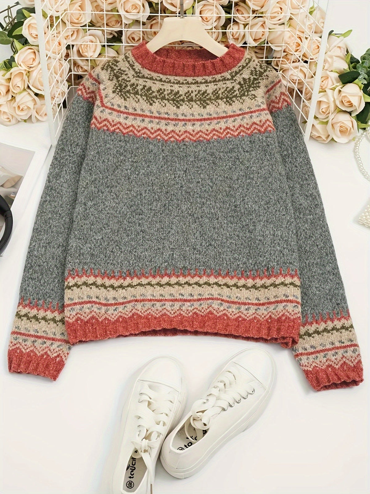 Pullover Emil – Produktansicht