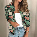 Bomberjacke Mira – Produktansicht