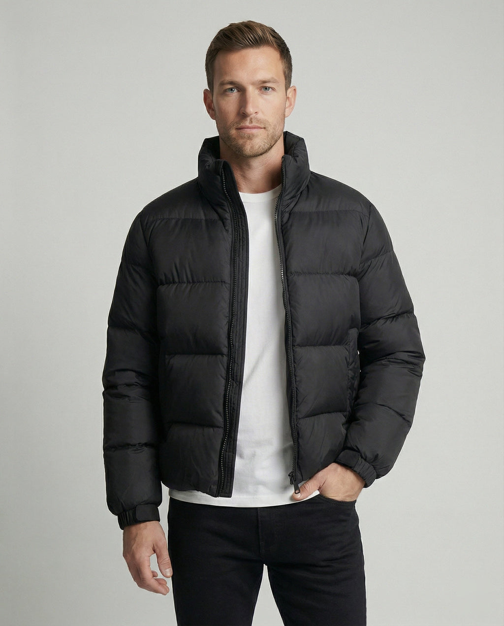 Steppjacke Malte – Produktansicht