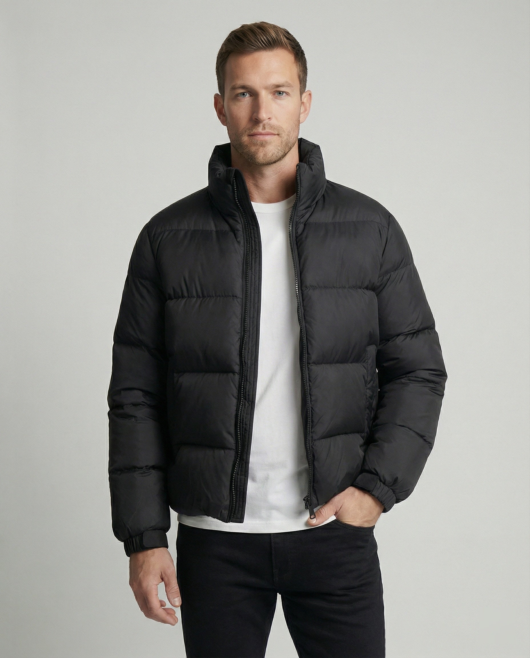 Steppjacke Malte – Produktansicht