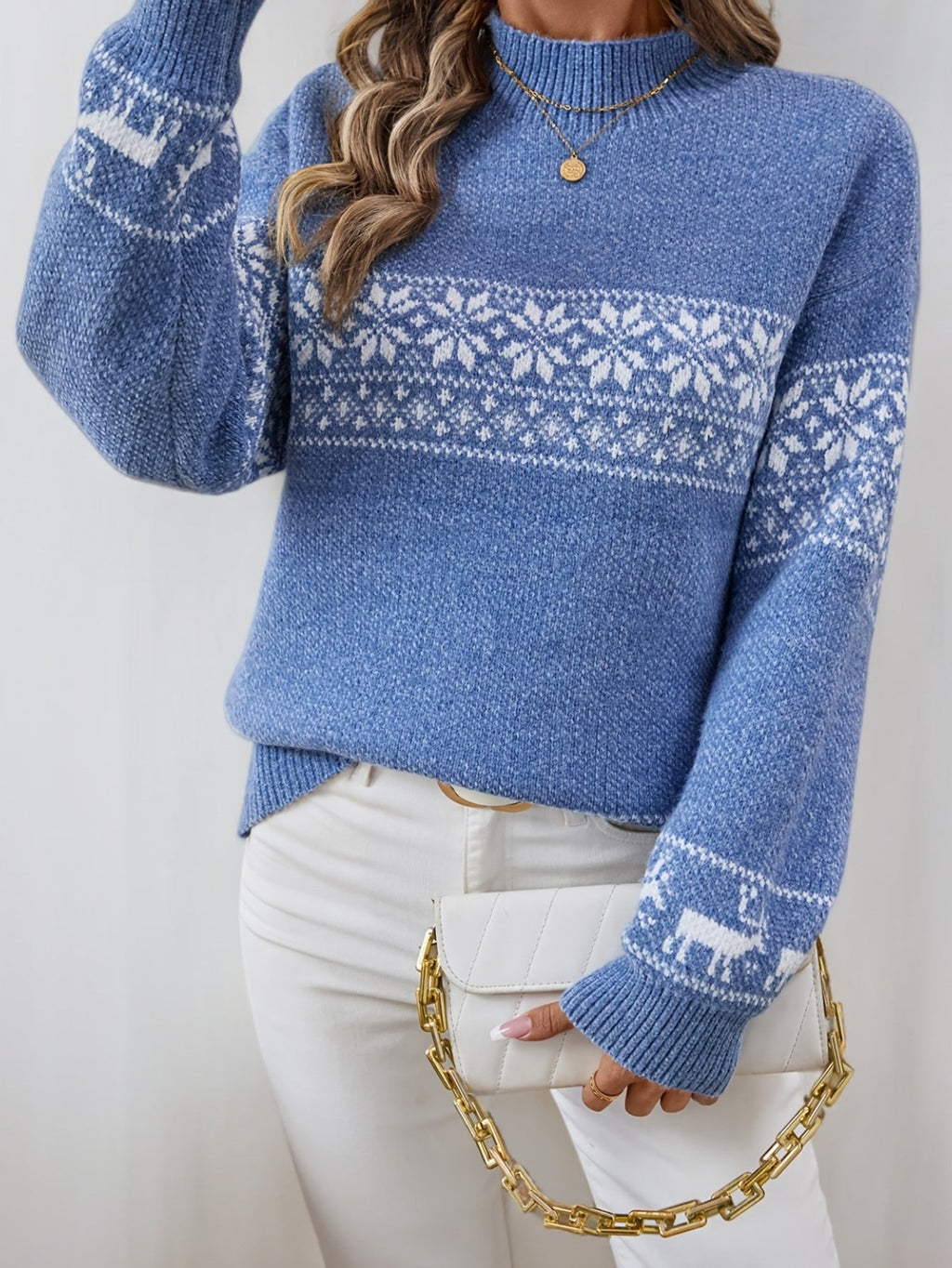 Pullover Leif – Produktansicht
