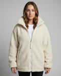 Lennox Fleecejacke – Produktansicht