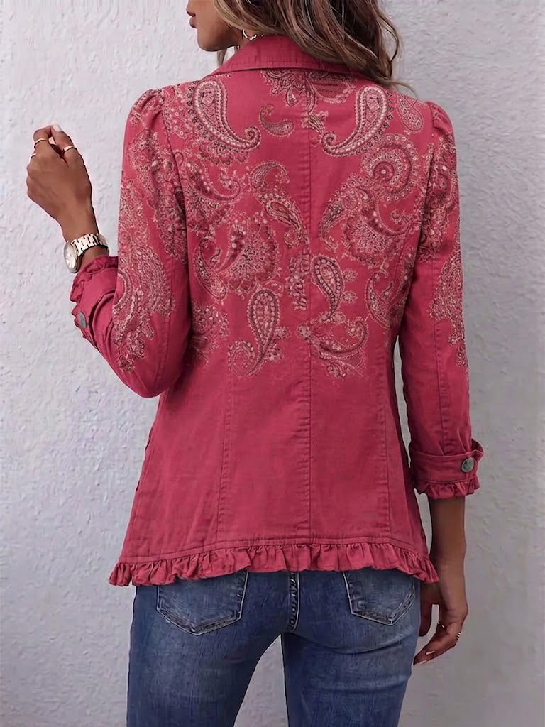 Jacke Mara – Produktansicht