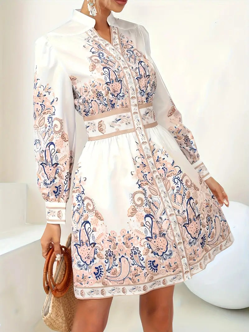 Kleid Liora – Produktansicht