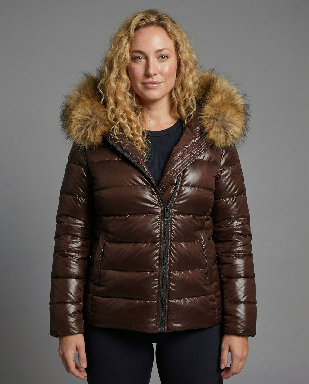Steppjacke Mara – Produktansicht