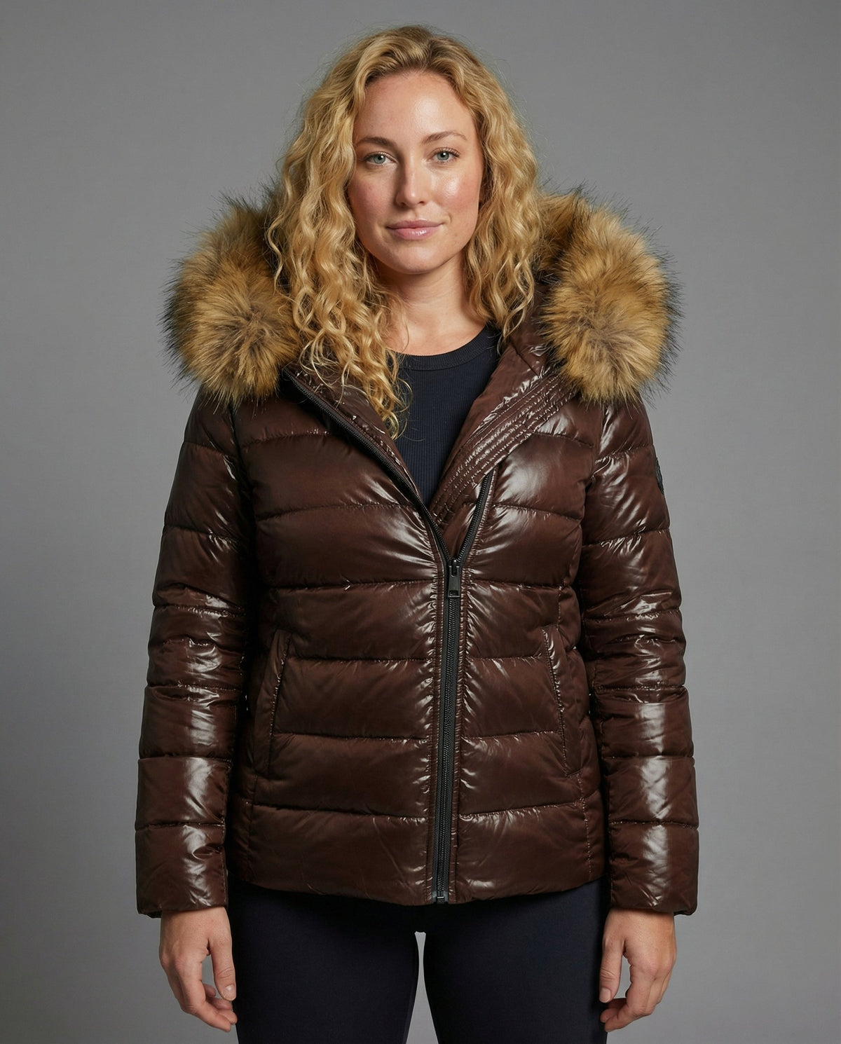 Steppjacke Mara – Produktansicht