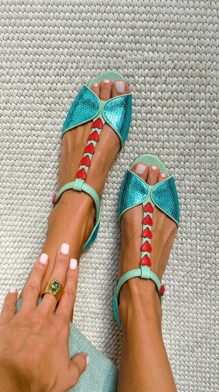 Sandalen Ines – Produktansicht 1