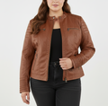 Bikerjacke Leni – Produktansicht