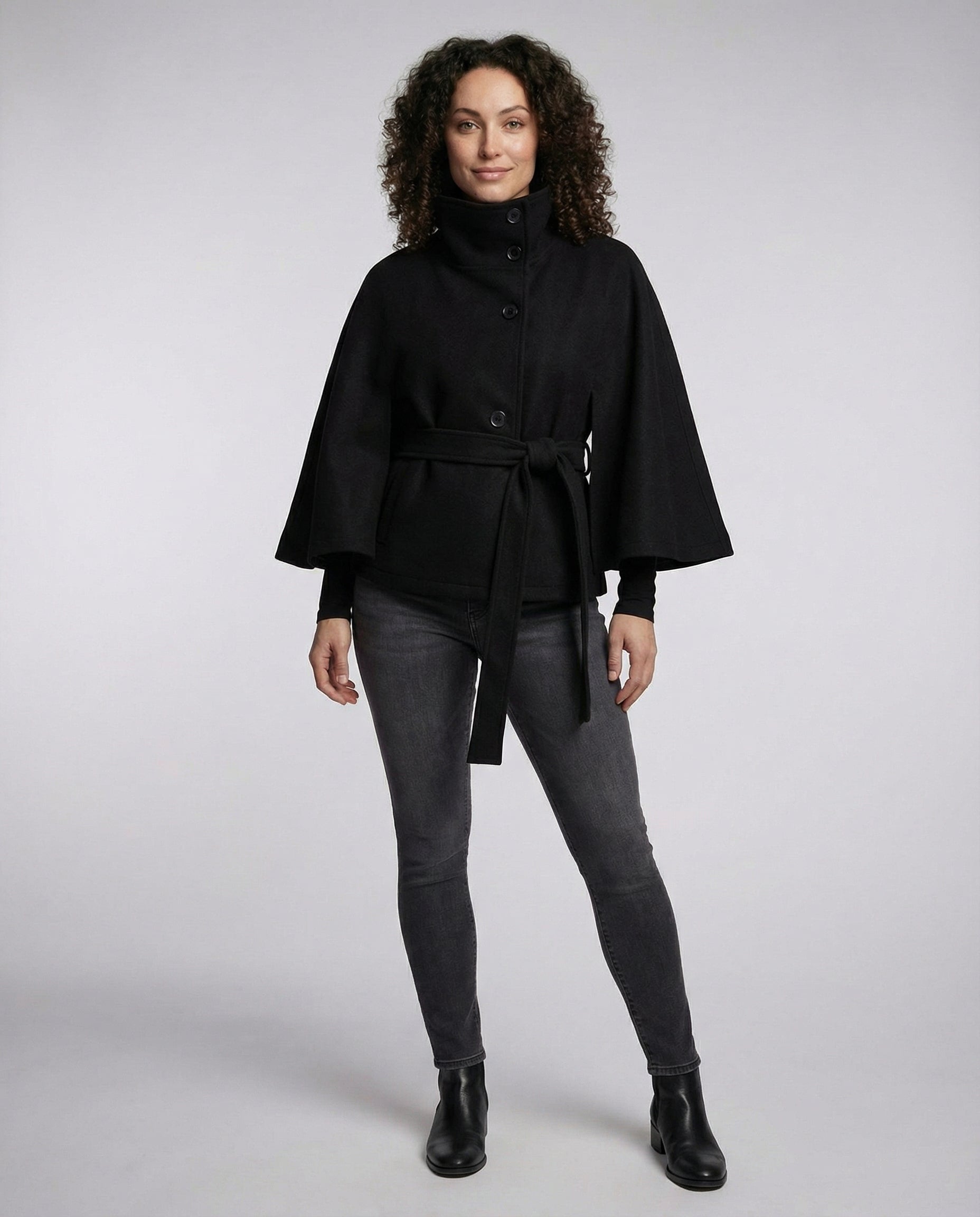 Wickeljacke Nika – Produktansicht