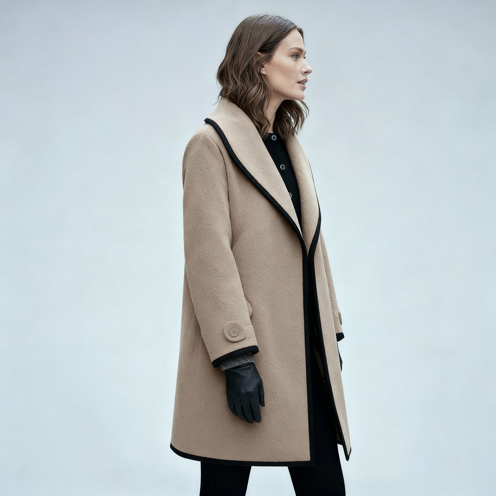 Mantel Elina – Produktansicht