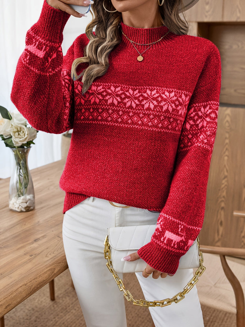 Pullover Leif – Produktansicht