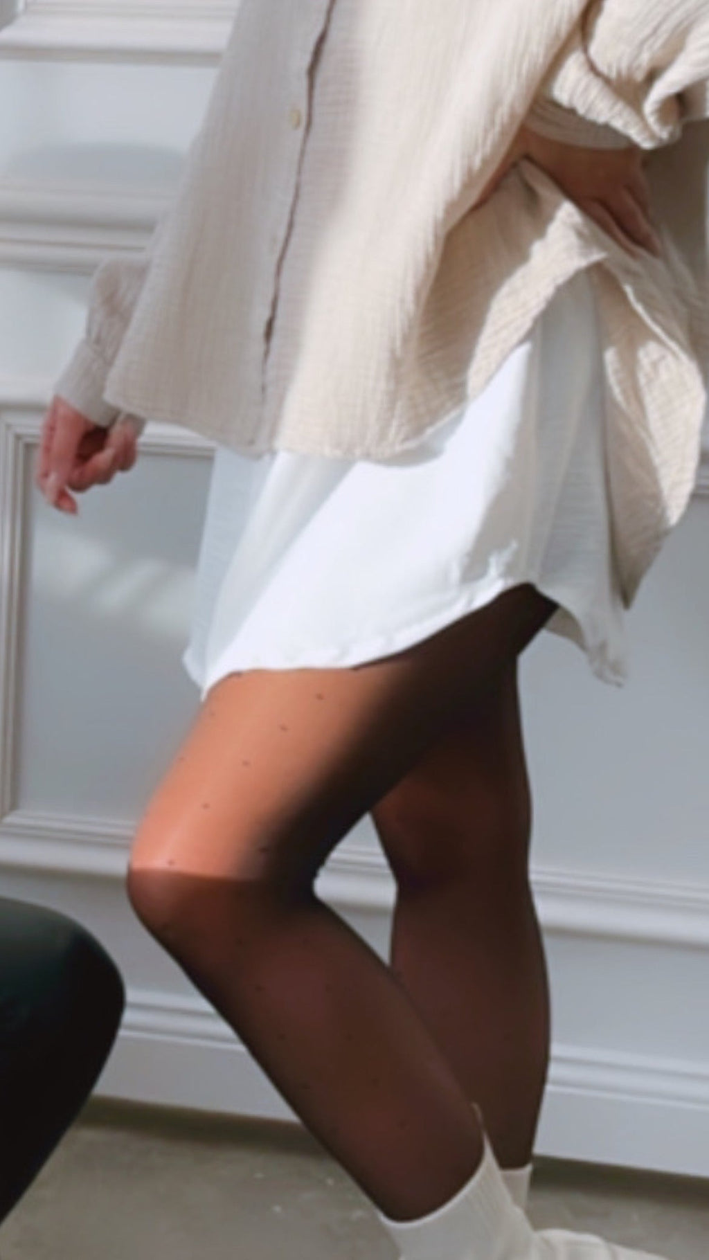 ARVON Mira Shirt Extender – Produktansicht