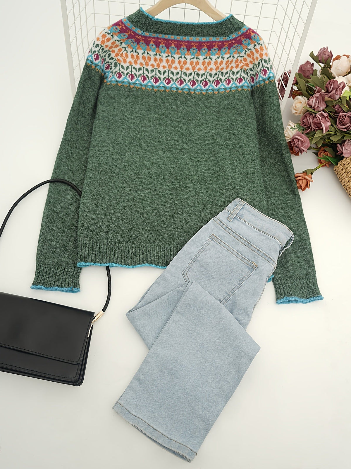 Pullover Leif – Produktansicht
