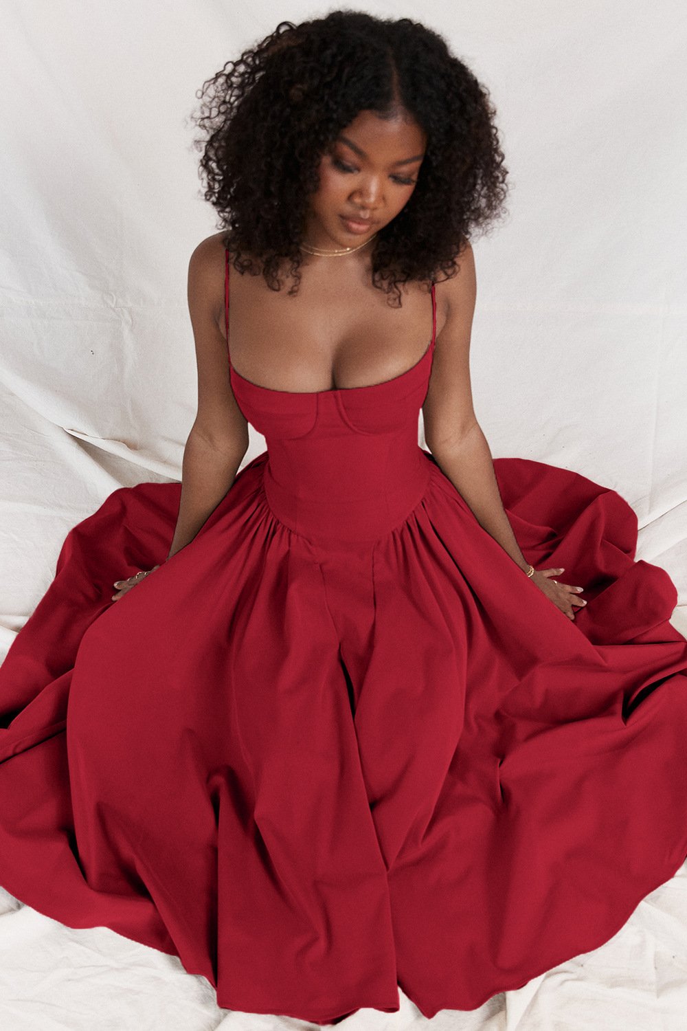 Kleid Livia – Produktansicht