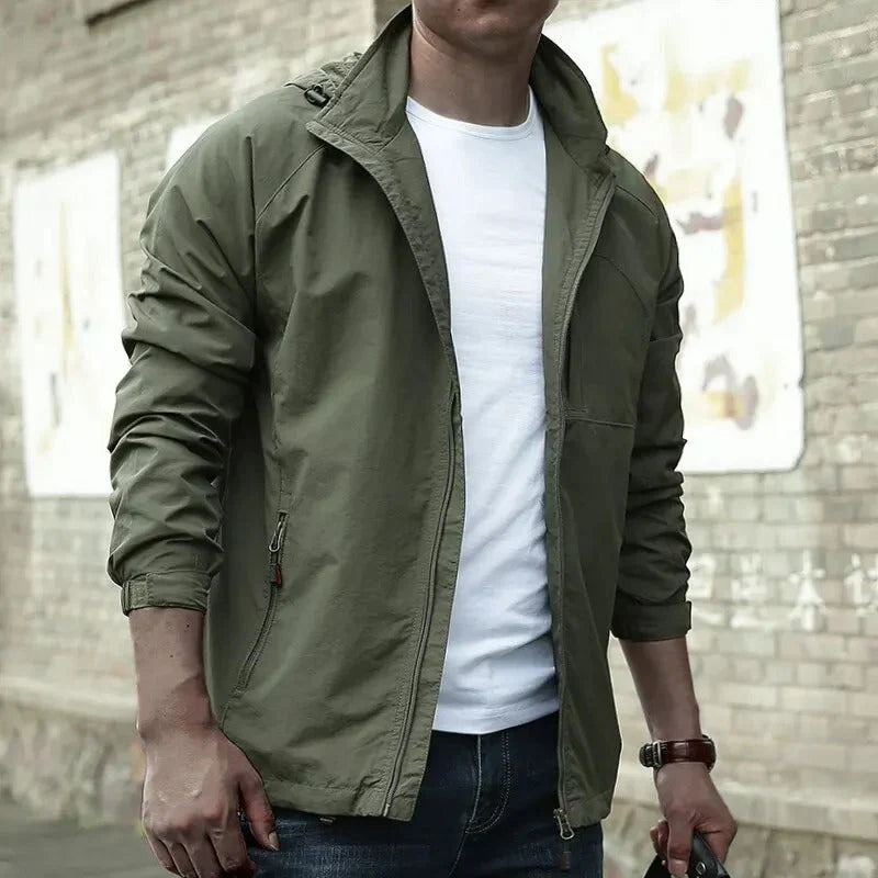 Jacke Malte – Produktansicht