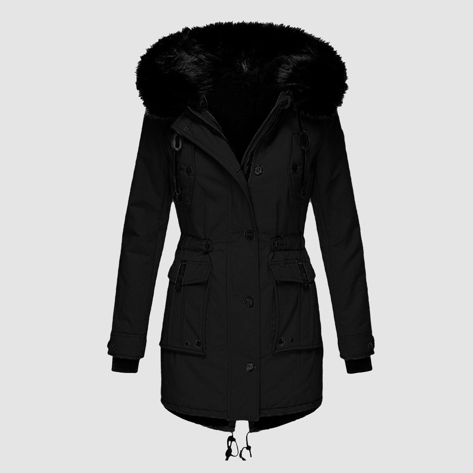 Parka Nele – Produktansicht
