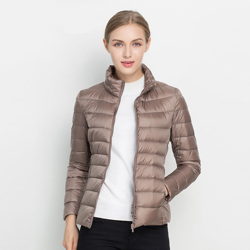 Steppjacke Mira – Produktansicht