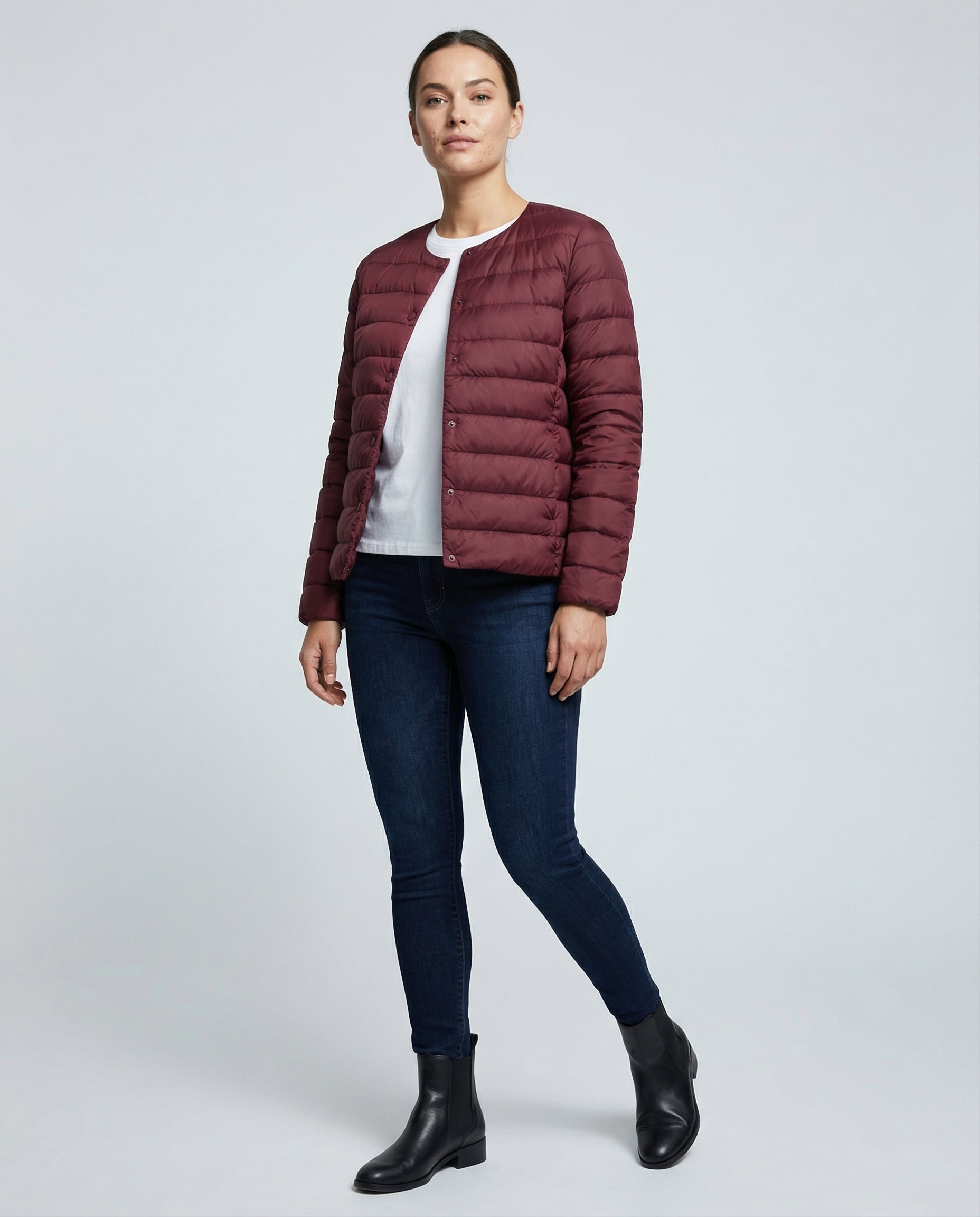 Lea Steppjacke – Produktansicht