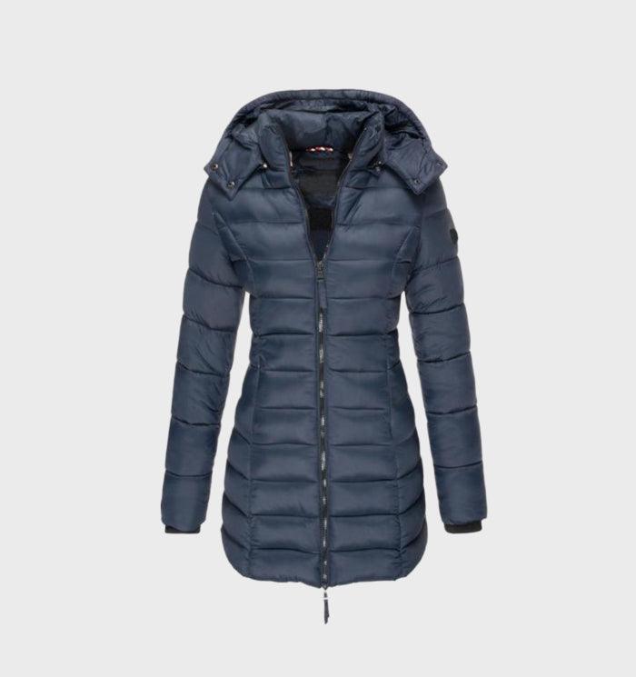 Steppjacke Elin – Produktansicht