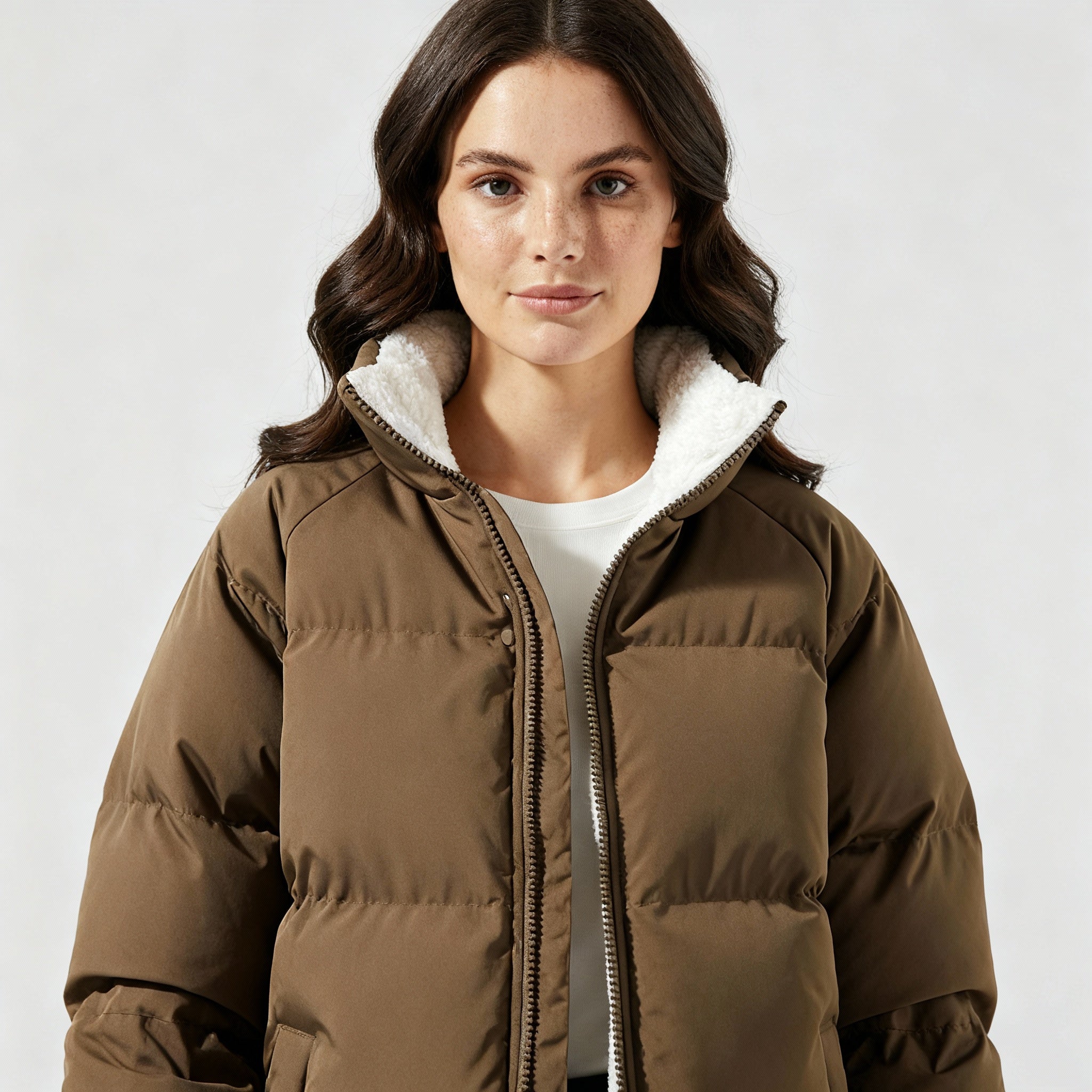 Pufferjacke Nele – Produktansicht