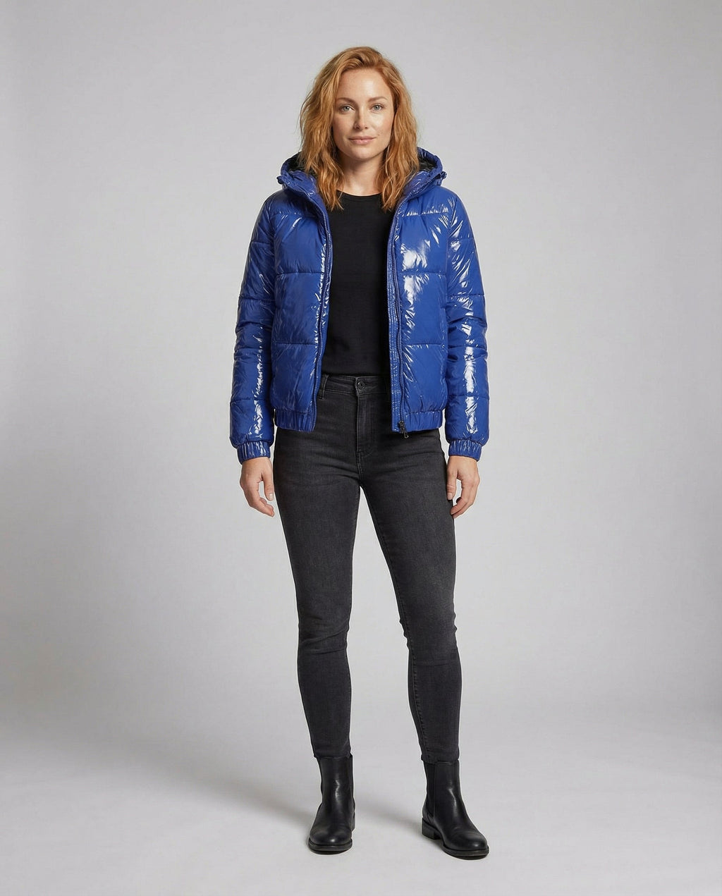 Steppjacke Mira – Produktansicht