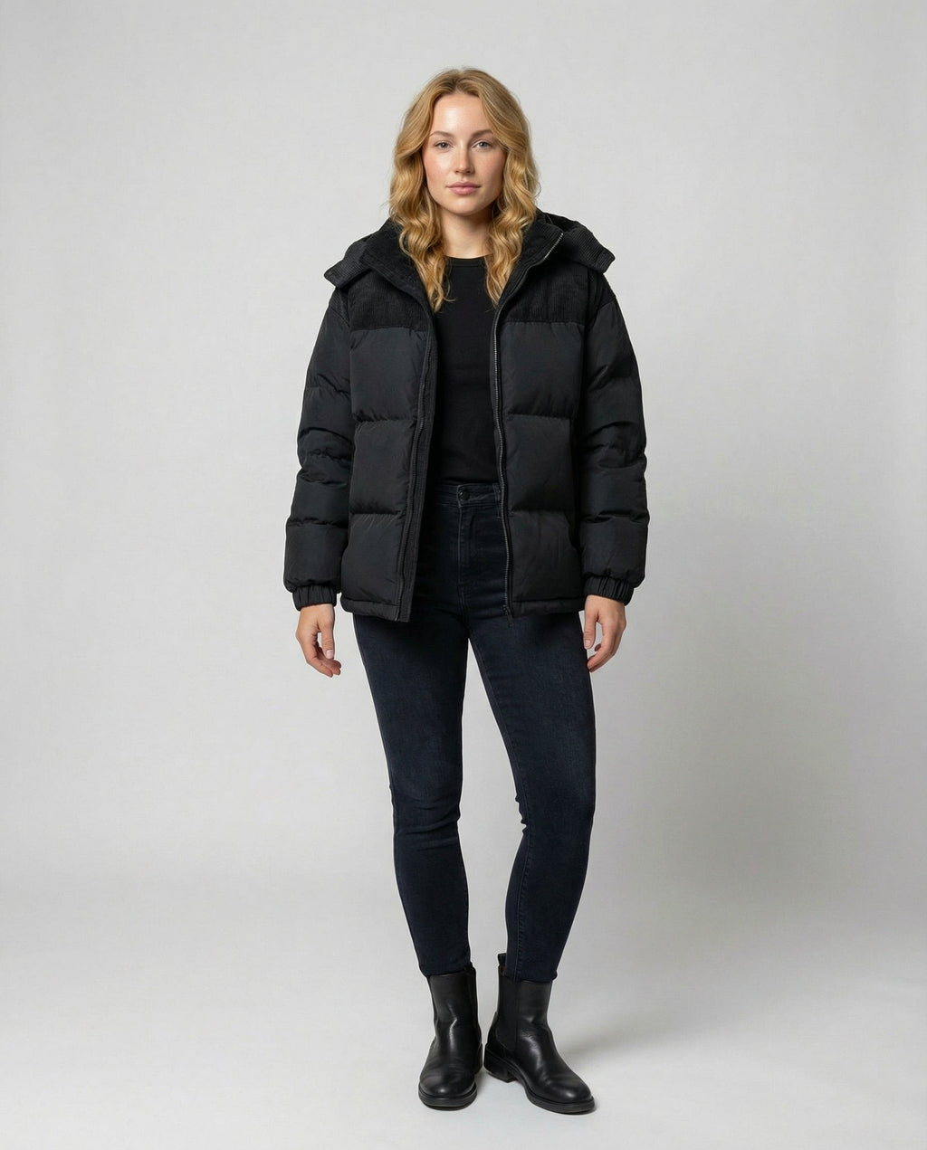 Pufferjacke Lina – Produktansicht