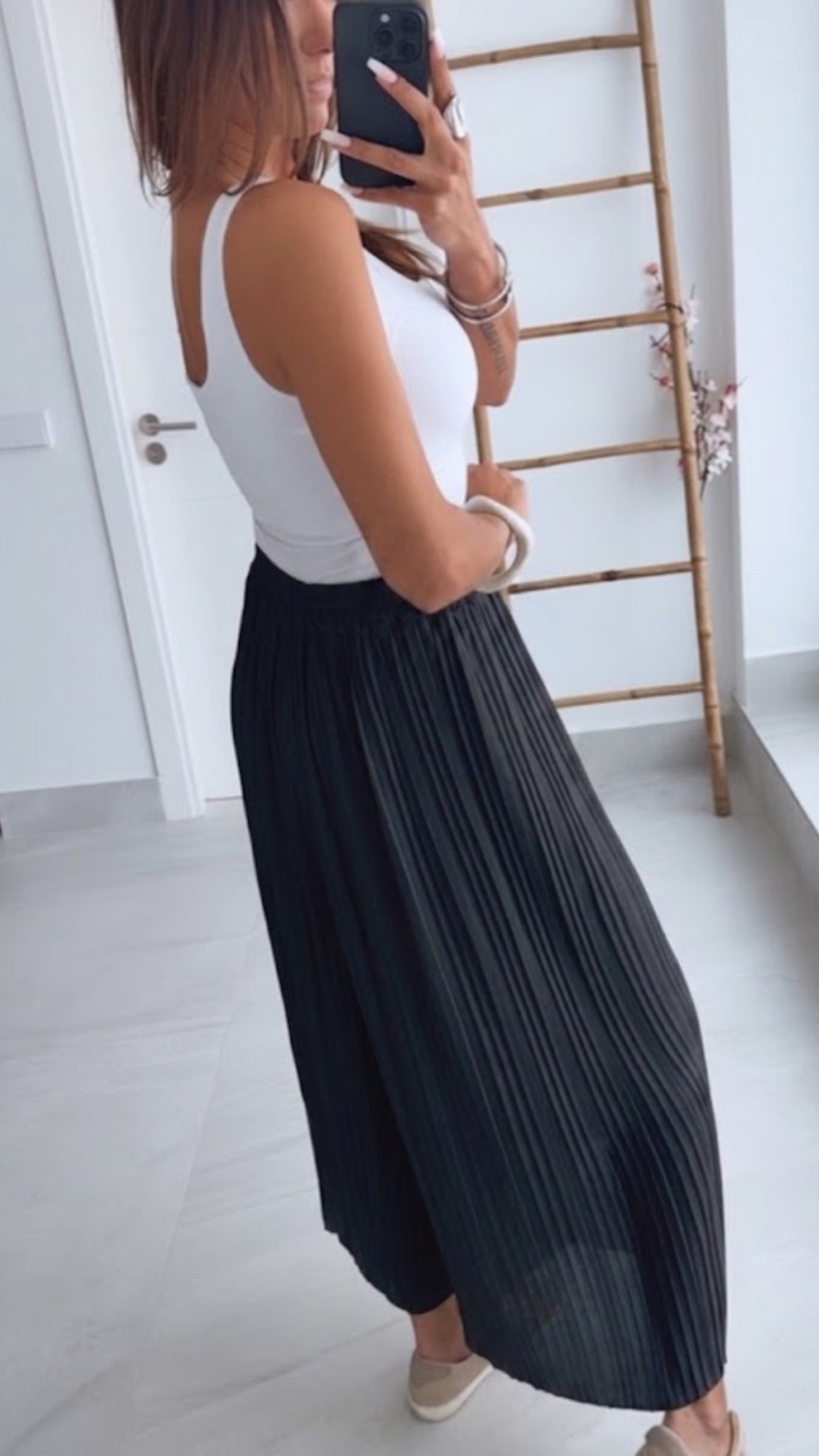 ARVON Culotte Elin – Farbe: Schwarz