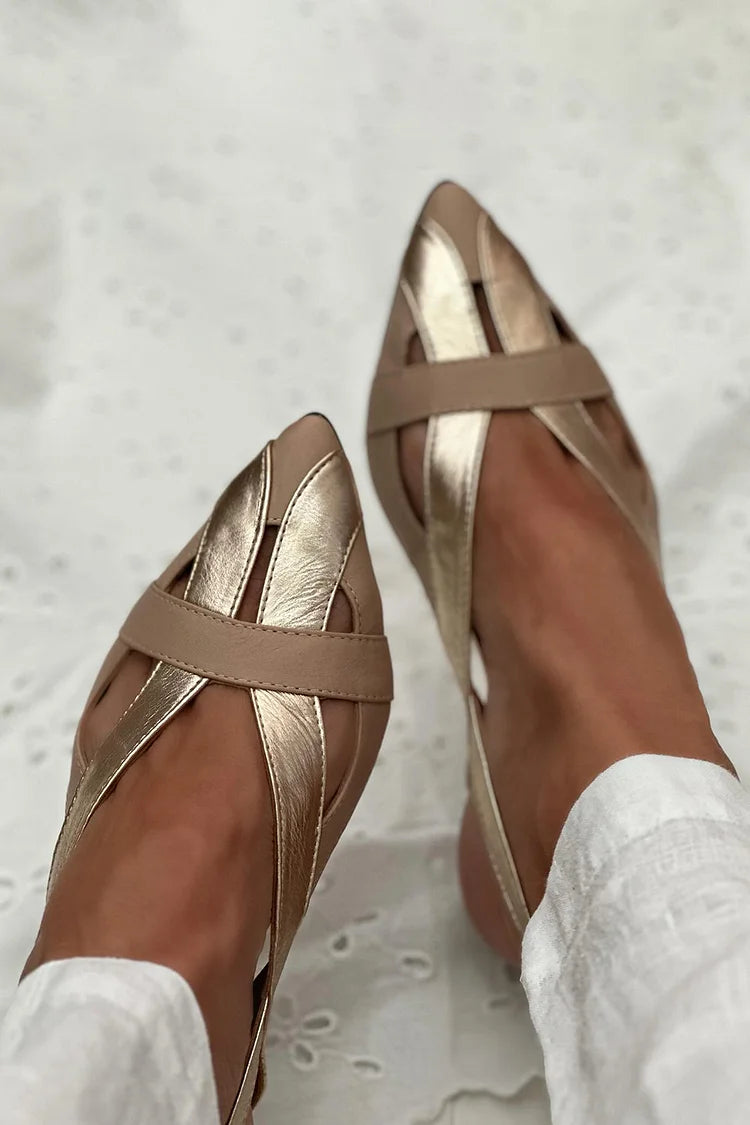 Ballerinas Adelia – Produktansicht 2
