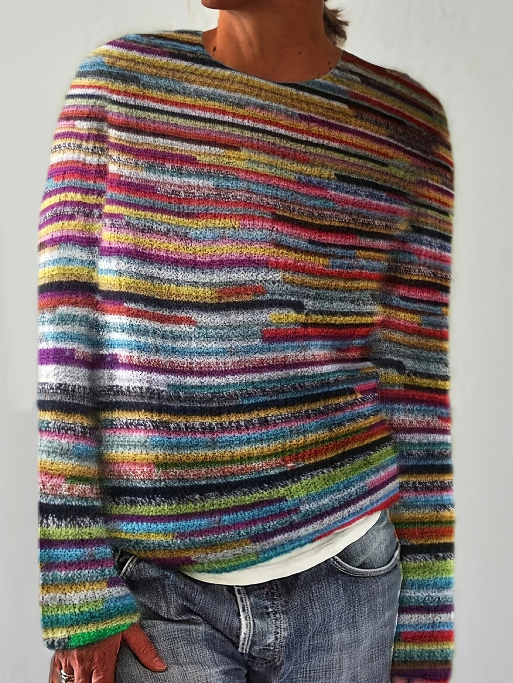 Pullover Jano – Produktansicht
