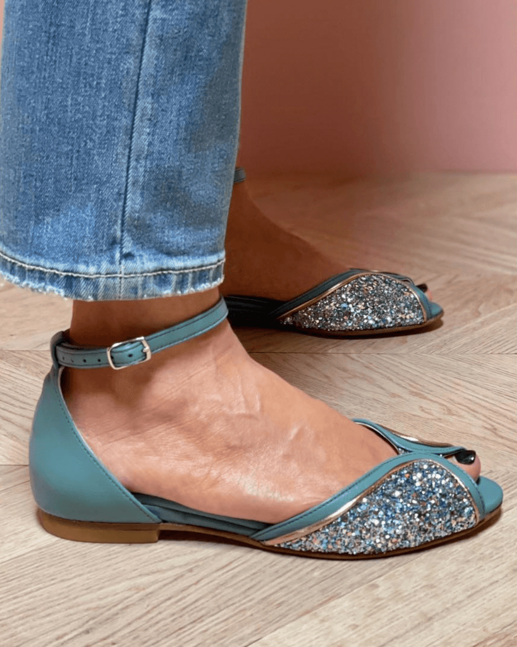 Sandalen Benedetta – Produktansicht 2