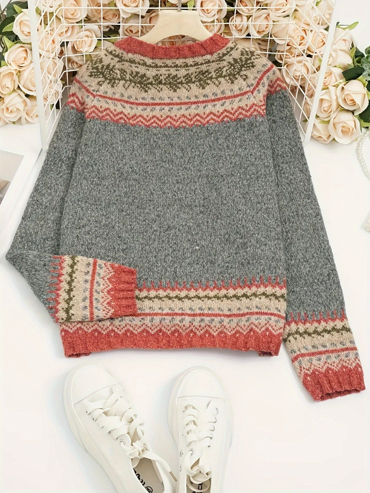 Pullover Emil – Produktansicht