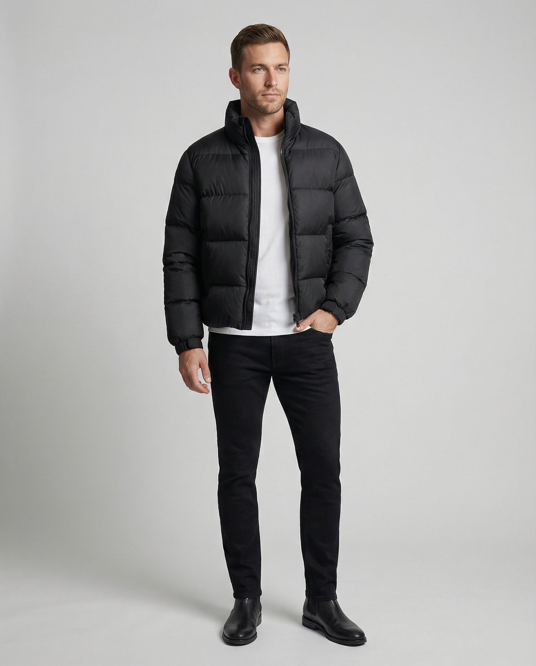 Steppjacke Malte – Produktansicht